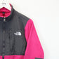 Womens THE NORTH FACE Fleece Pink | Small