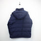 LACOSTE Puffer Jacket Navy Blue | XL