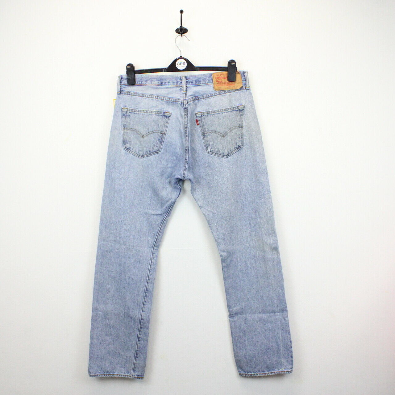 LEVIS 501 Jeans Light Blue | W34 L32