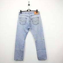 Load image into Gallery viewer, LEVIS 501 Jeans Light Blue | W34 L32
