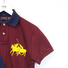 Load image into Gallery viewer, RALPH LAUREN Polo Shirt Red | XS
