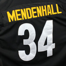 Load image into Gallery viewer, NFL REEBOK 00s Pittsburgh STEELERS Jersey Black | XL

