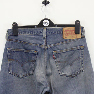 LEVIS 501 Jeans Blue | W32 L30