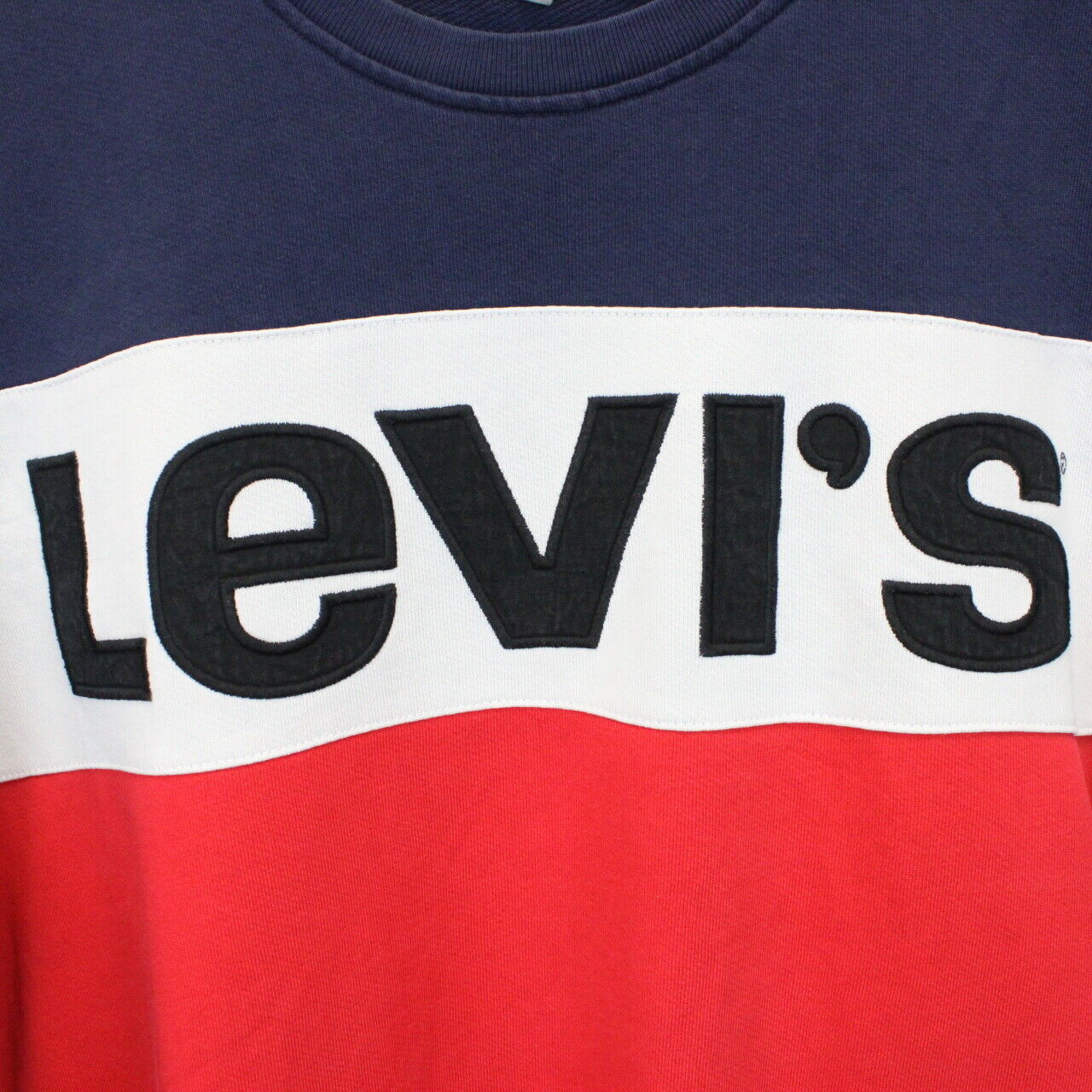 LEVIS Sweatshirt Multicolour | Large