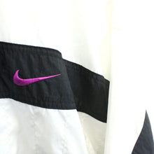 Load image into Gallery viewer, Womens NIKE 90s Jacket White | Large
