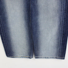 Load image into Gallery viewer, Womens LEVIS 501 Jeans Mid Blue | W26 L32
