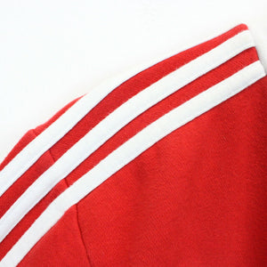ADIDAS Bayern Munich Sweatshirt Red | Medium