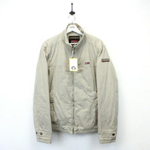 Load image into Gallery viewer, NAPAPIJRI Bomber Jacket Beige | Medium
