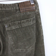 Load image into Gallery viewer, BURBERRY Corduroy Jeans Brown | W32 L32
