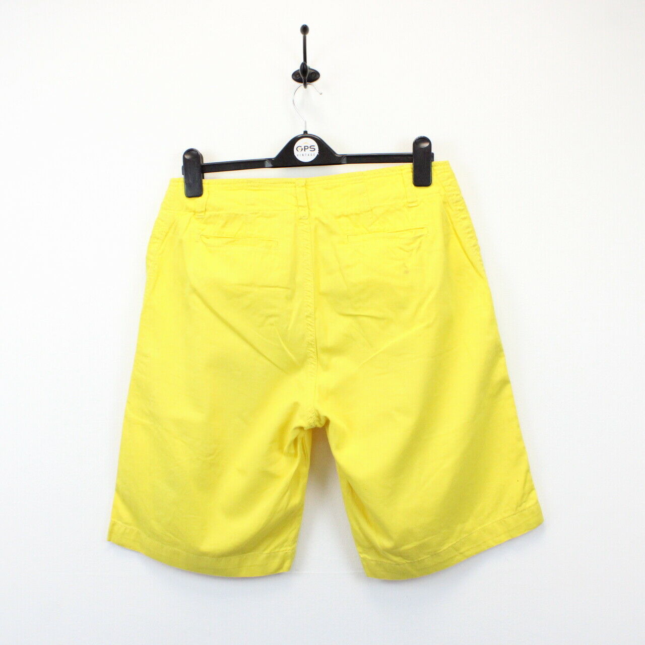 RALPH LAUREN 00s Shorts Yellow | Medium