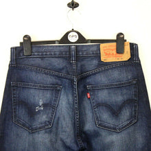 Load image into Gallery viewer, LEVIS 501 Jeans Dark Blue | W34 L34
