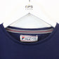 FILA T-Shirt Navy Blue | Medium