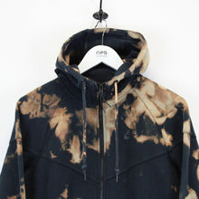 Load image into Gallery viewer, NIKE Tie Dye Hoodie Black | Medium
