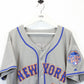 MLB New York METS Jersey Grey | Large