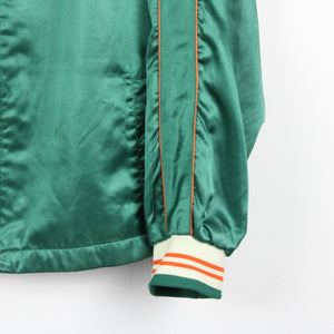 Vintage DIESEL Bomber Jacket Green | Large