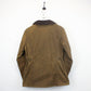 Womens BARBOUR Utility Waxed Jacket Brown | Small
