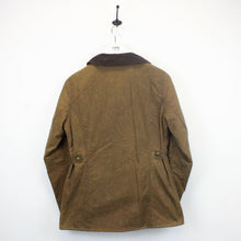 Load image into Gallery viewer, Womens BARBOUR Utility Waxed Jacket Brown | Small
