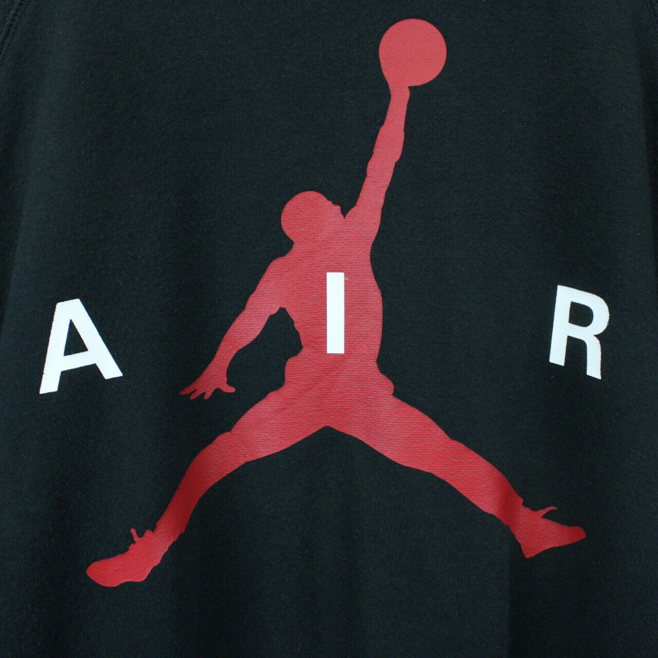 Womens AIR JORDAN Sweatshirt Black | XS