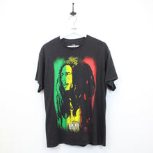 Load image into Gallery viewer, BOB MARLEY T-Shirt Black | Large
