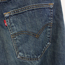 Load image into Gallery viewer, LEVIS 501 Jeans Mid Blue | W33 L34
