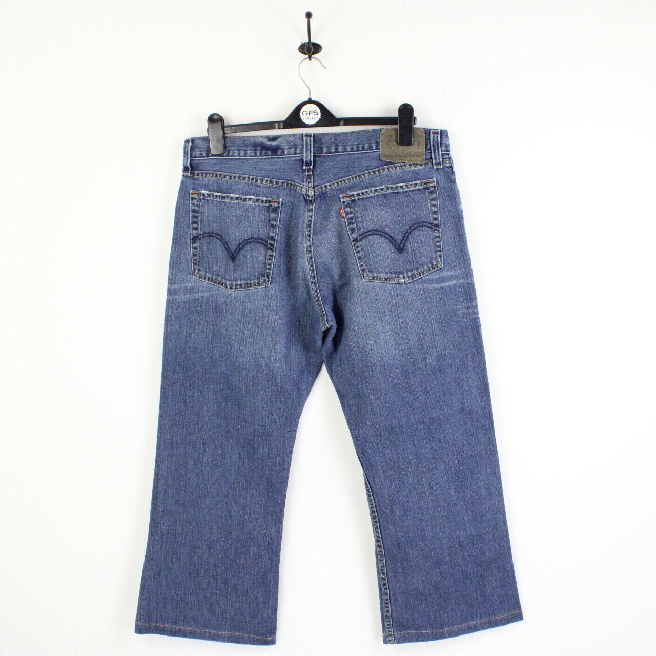 LEVIS 527 Jeans Mid Blue | W36 L28