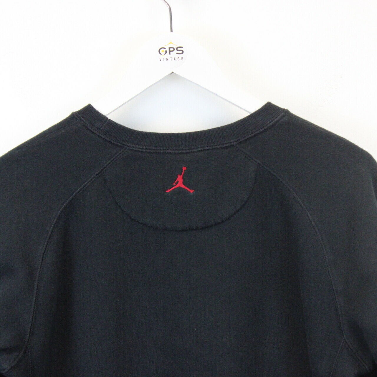 Womens AIR JORDAN Sweatshirt Black | XS