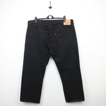Load image into Gallery viewer, LEVIS 501 Jeans Black | W42 L28
