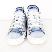 Load image into Gallery viewer, Womens DIESEL Exposure IV Trainers Blue | UK 7.5
