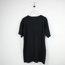 Load image into Gallery viewer, Womens MOSCHINO T-Shirt Dress Black | Large
