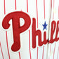 MLB 00s Philadelphia PHILLIES Jersey White | XS