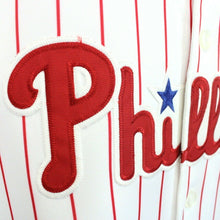Load image into Gallery viewer, MLB 00s Philadelphia PHILLIES Jersey White | XS

