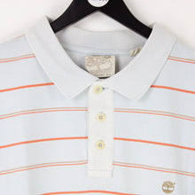 Load image into Gallery viewer, TIMBERLAND Polo Shirt Blue | Large
