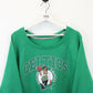 Womens NBA BOSTON CELTICS Sweatshirt Green | XXL