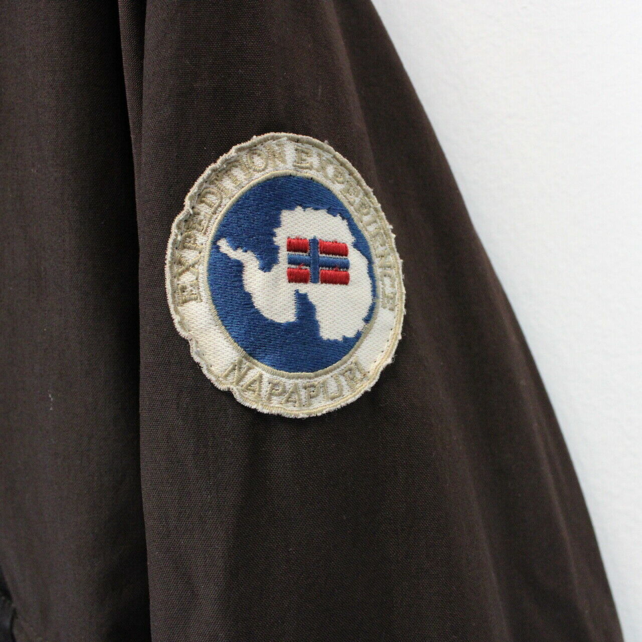 NAPAPIJRI Jacket Brown | Large