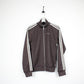 ADIDAS Track Top Jacket Brown | XS