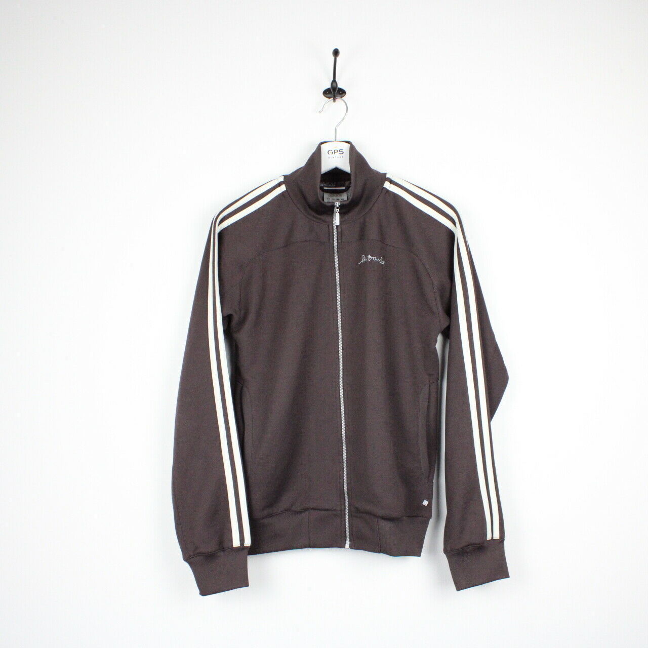トップス 80s vintage adidas brown track jacket adidas '80s Track Top - Brown | adidas Türkiye