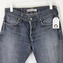 Load image into Gallery viewer, Mens LEVIS 512 Jeans Dark Blue | W32 L34
