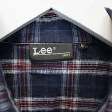 Load image into Gallery viewer, LEE Shirt Navy Blue | Medium
