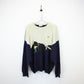 Vintage CHEMISE LACOSTE Knit Sweatshirt | XXL