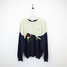 Load image into Gallery viewer, Vintage CHEMISE LACOSTE Knit Sweatshirt | XXL
