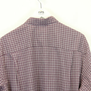 LACOSTE Shirt Purple | XL