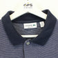 LACOSTE Polo Shirt Multicolour | Medium