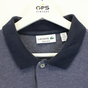 LACOSTE Polo Shirt Multicolour | Medium