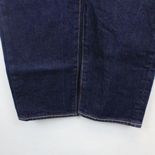 Load image into Gallery viewer, LEVIS 501 S Skinny Jeans Indigo | W34 L32
