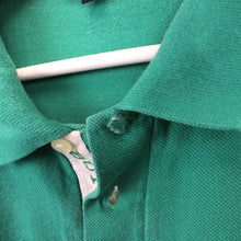 Load image into Gallery viewer, BURBERRY Polo Shirt Green | Large
