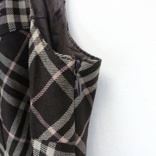 Load image into Gallery viewer, Womens BURBERRY 90s Dress Brown | Small
