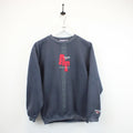 REEBOK 90s Sweatshirt Grey | XS