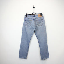 Load image into Gallery viewer, LEVIS 501 Jeans Light Blue | W34 L32
