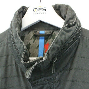 ADIDAS ORIGINALS Military Jacket Green | Small