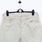 LEVIS 501 Jeans Beige | W36 L30